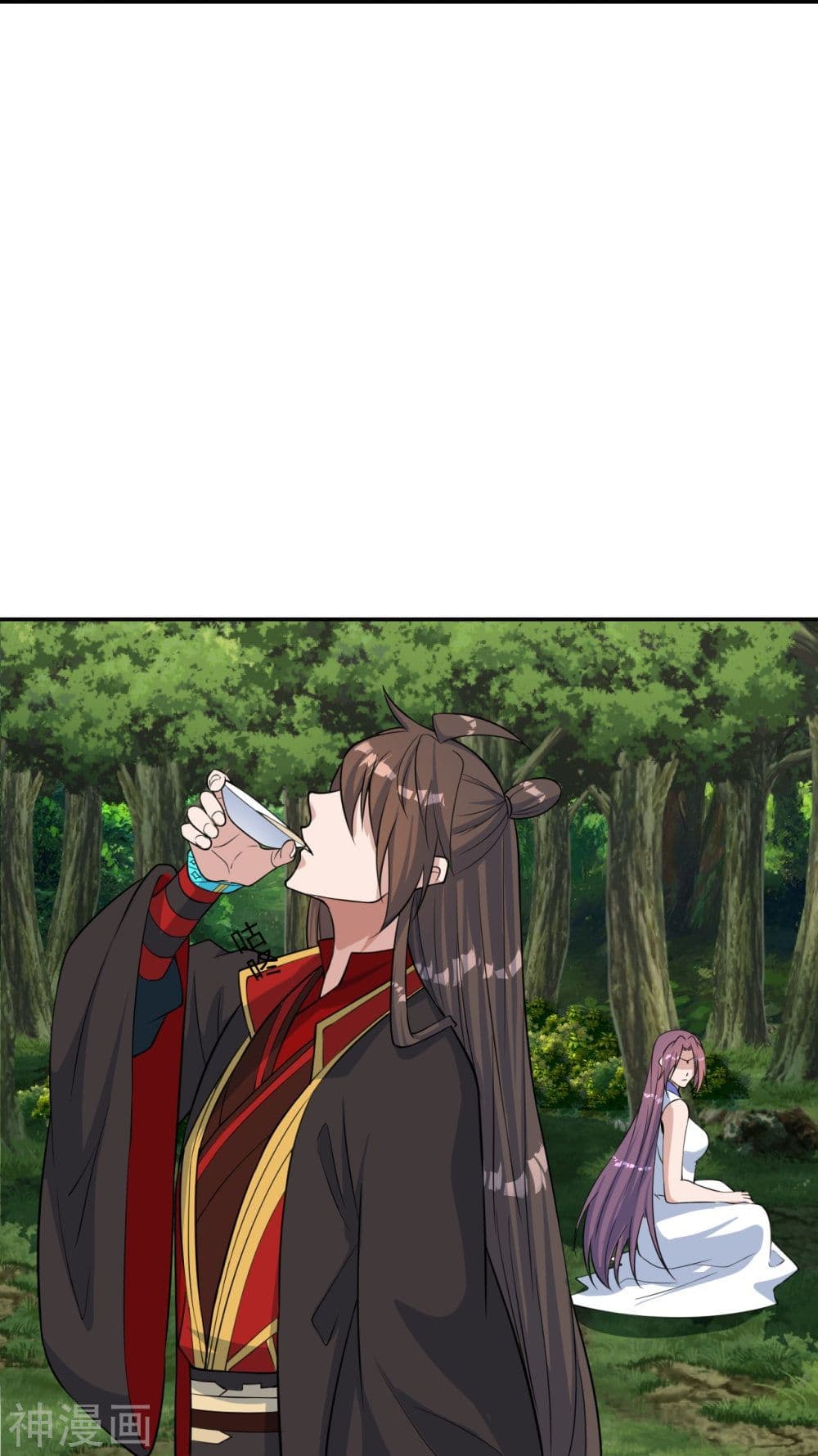 Banished Disciple’s Counterattack ราชาอมตะผู้ถูกขับไล่ ตอนที่ 238 (68)